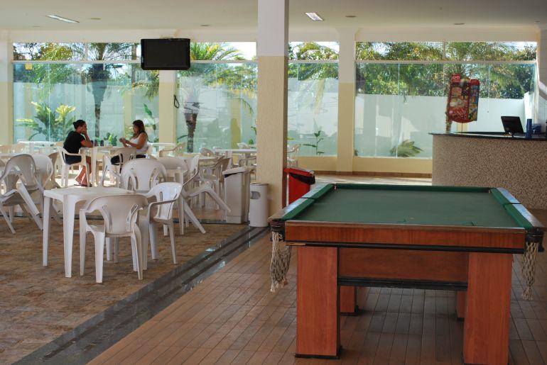 Diroma Resort - Achei Ferias Caldas Novas Eksteriør billede